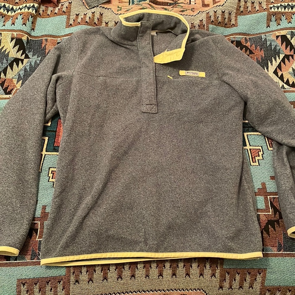 Columbia PFG Fleece Pullover